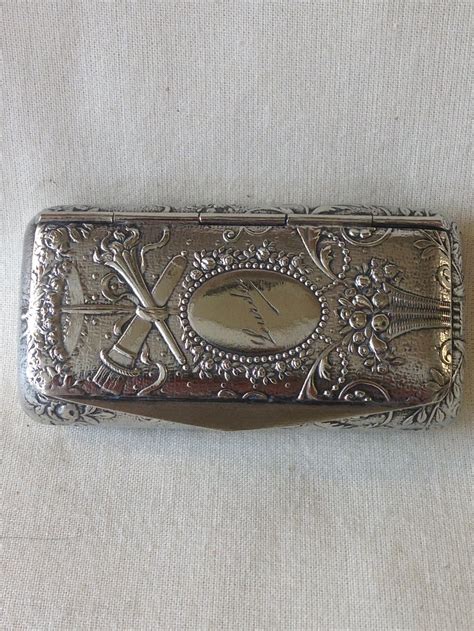 metal snuff box|metal snuff box for sale .